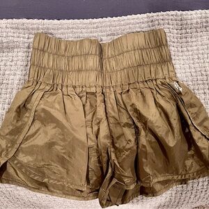 Free People The Way Home Shorts